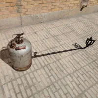 چراغ (فارسونکا) نفتی و گازوئیلی