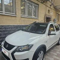 کوییک gxr ۴۰۳ سقف مشکی رینگ