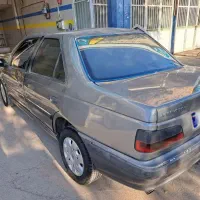 پژو پارس مدل ۸۷ تصادفی