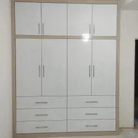 کابینت وکمد وغیره صنایع ام دی اف|صنایع دستی و سایر لوازم تزئینی|مرند, |دیوار