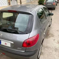 206 تیپ 2|خودرو سواری و وانت|پارس‌آباد, |دیوار