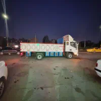 کامیونت ارنا پلاس ۶ تن خوابدار