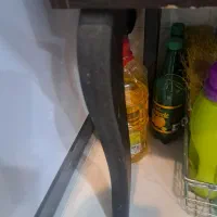 جاقاشقی چوبی پاییه دار درحدنو|ظروف سرو و پذیرایی|سنگر, |دیوار