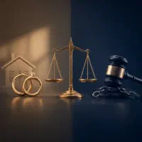 وکیل دعاوی خانواده و کیفری