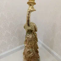 مجسمه طاووس