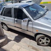ماشین مدل 87 معامله با پیکان وانت هم میشه|خودرو سواری و وانت|میان ولایت, |دیوار