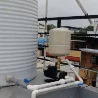 تعمیرات پمپ نصب راه اندازی