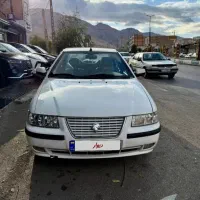 سمند موتور ملی دوگانه کارخانه