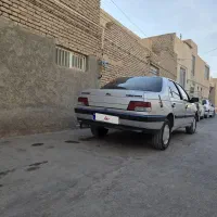 پژو ۴۰۵  مدل۸۷ شفارشی|خودرو سواری و وانت|بافق, |دیوار