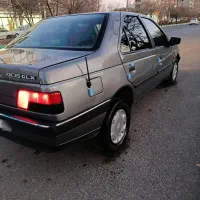 پژو405دوگانه کارخانه