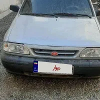 پراید مدل ۸۷