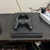 ps4اسلیم 500گیگ