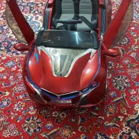 ماشین شارژی