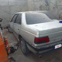پژو مدل ۸۵