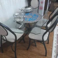 غذا خوری ۴نفره