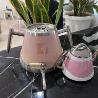 کتری قوری مارک باواریا و MRS|قوری، کتری، قهوهساز دستی|تهران, ایوانک|دیوار