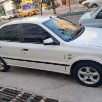 سمند|خودرو سواری و وانت|تاکستان, |دیوار