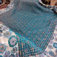 لحاف کرسی دست دوز