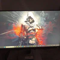 مانتیور 24 اینچ HP|قطعات و لوازم جانبی رایانه|شیراز, رکن‌آباد|دیوار