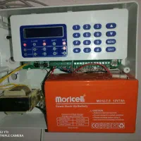 نصاب دوربین و دزدگیر|خدمات پیشه و مهارت|اصفهان, باغ دریاچه|دیوار