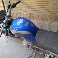 تندر شهاب جوان 150cc|موتورسیکلت|تهران, نیروی هوایی (پیروزی)|دیوار