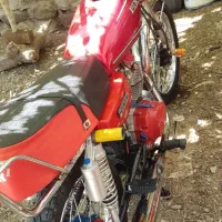 موتورسیکلت 150 درحد صفر|موتورسیکلت|آبش احمد, |دیوار