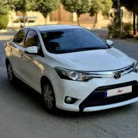 تویوتا یاریس صندوقدار ۲۰۱۴ بدون رنگ|خودرو سواری و وانت|اصفهان, شیخ اشراق|دیوار