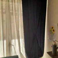پرده ودستک یک طرفه