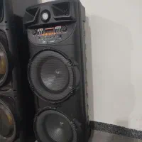 اسپیکر حرفه ای|پخش‌کننده همراه|کرمانشاه, |دیوار