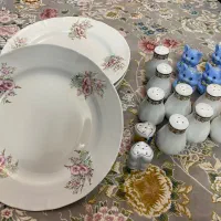 بشقاب چینی