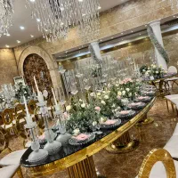 تشریفات مجالس باغ تالار ازدواج اسان عروسی