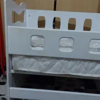 گهواره کودک|تخت و صندلی بچه|شهرکرد, |دیوار