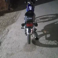 موتور لیفان 125|موتورسیکلت|بندر ترکمن, |دیوار