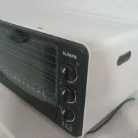 آون توستر kumpa|اجاق گاز و لوازم برقی پخت‌وپز|معصومیه, |دیوار