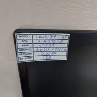 لپتاپcore i7هشت‌هسته‌رم16  گرافیک‌مجزاnvidia|رایانه همراه|تهران, پونک|دیوار