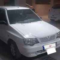 پراید ۱۱۱ مدل ۹۸ سفید|خودرو سواری و وانت|شیراز, شهرک گلدشت حافظ|دیوار