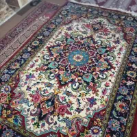 فرش سالاری 21رنگ بافت خوب|فرش|تبریز, |دیوار