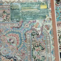 جفت فرش ۹متری ۱۰۰۰شانه ۳۰۰۰تراکم درحدنو|فرش|کرج, کمال‌شهر|دیوار