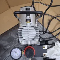 کمپرسور رو میزی ساتر|ابزارآلات|مشکیندشت, |دیوار