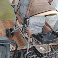 کالسکه دوقلو /کریر /گهواره/