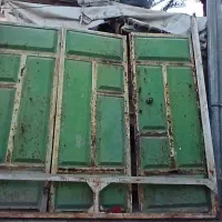 درب حیاط