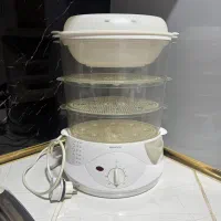 بخارپز کنوود