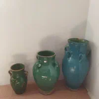 سه عدد گوشه عتیقه