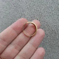 طلا انگشتر زنانه|جواهرات|نیشابور, گنبد سبز|دیوار