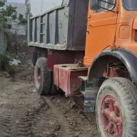 کامیون کمپرسی تک