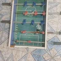 فوتبال دستی|تجهیزات ورزشی|سرخنکلاته, |دیوار