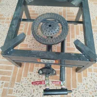 گاز دوشعله|اجاق گاز و لوازم برقی پختوپز|سنگر, |دیوار