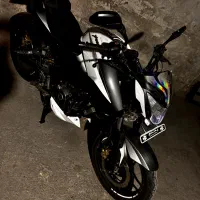 ns 200 مدل ۹۷ تمیز