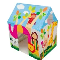 چادر بازی بچه ها