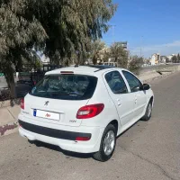 207 پانا 1404|خودرو سواری و وانت|سیرجان, |دیوار